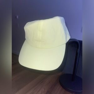 Lululemon Women’s Run Hat *Lime Green*